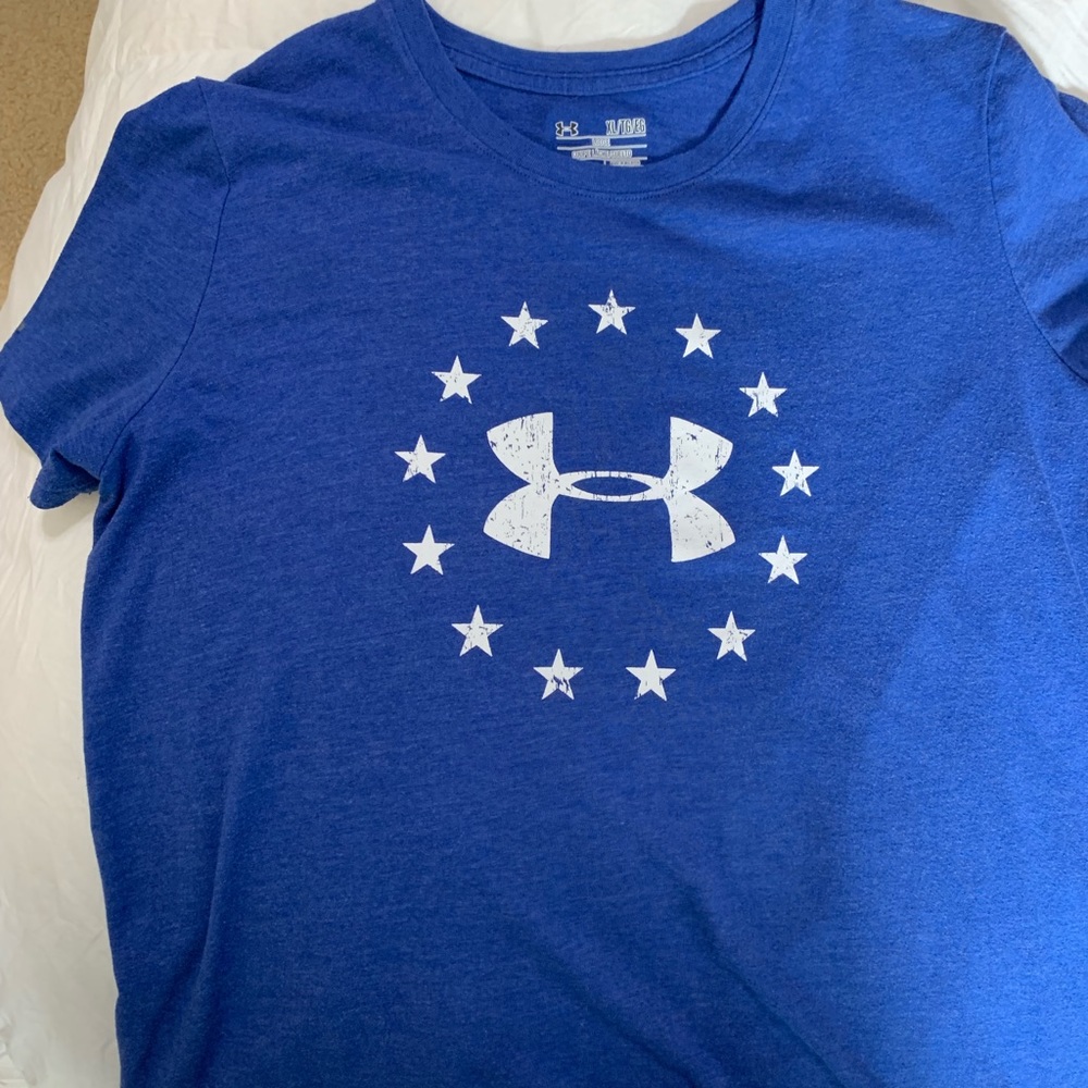 Under Armour shirt